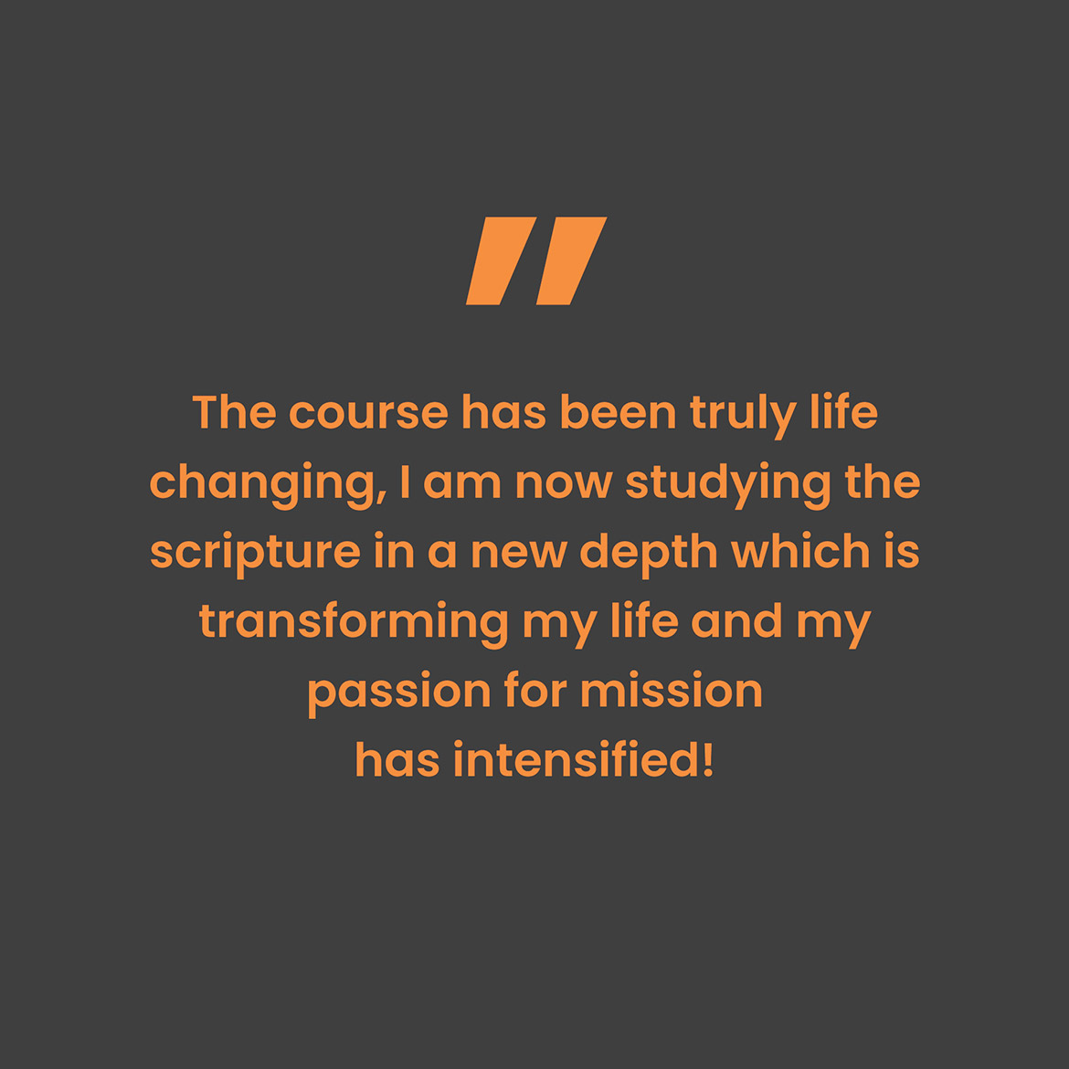 School of Leadership Quote