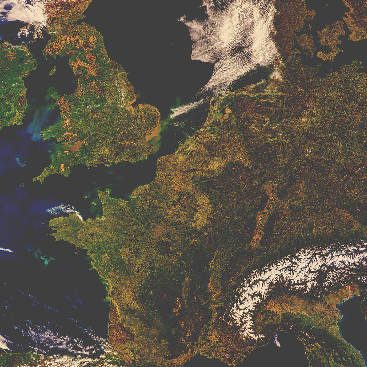 Western Europe